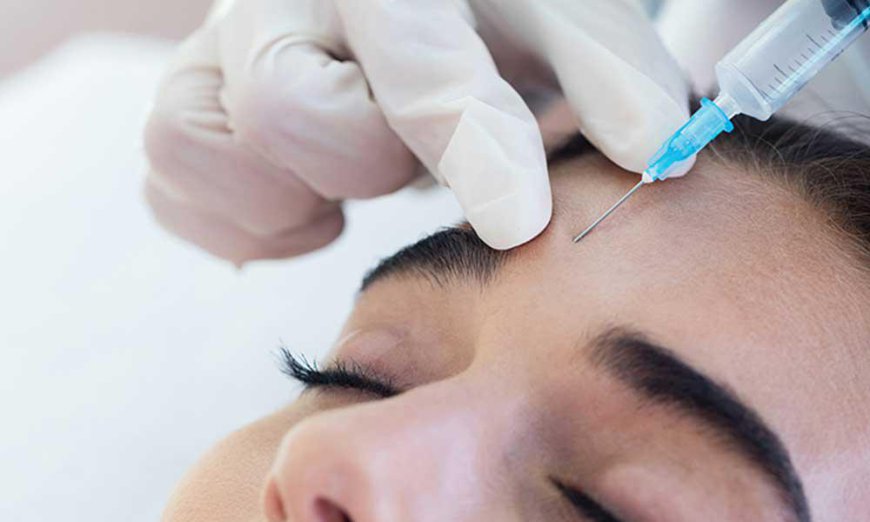 The Role of Botox Injection in Dubai: A Key Anti-Aging Solution