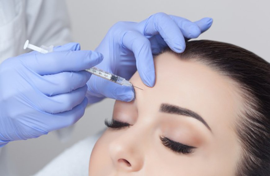 The Role of Botox Injection in Dubai: A Key Anti-Aging Solution