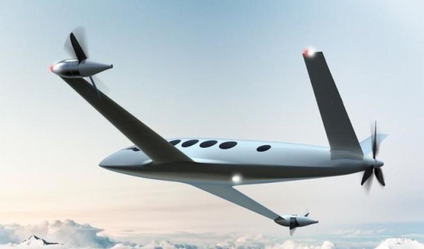 Electric Aircraft - The Future of Aviation