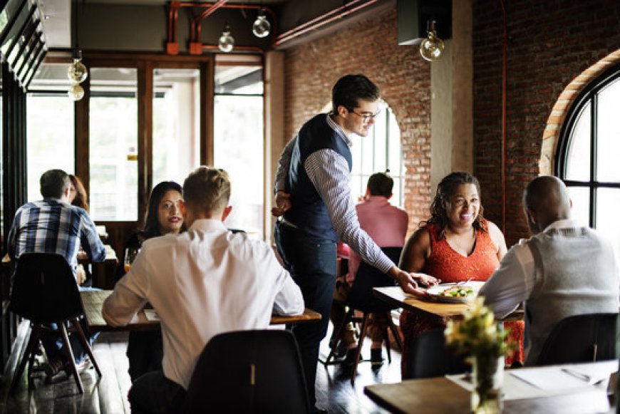 Emanuel Ashiedu’s Sam’s Southern Eatery: A Taste of Southern Tradition in Kansas