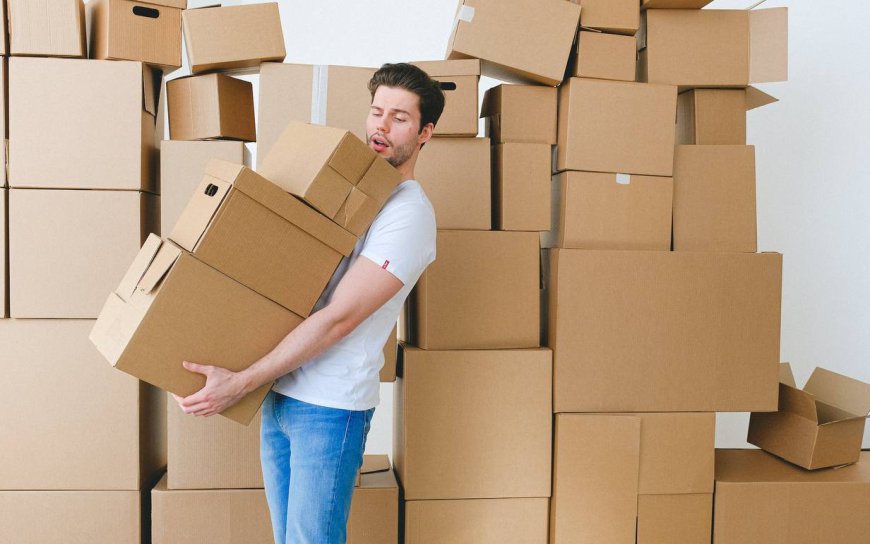 Packers and Movers Kadugodi: Your Trusted Moving Solution