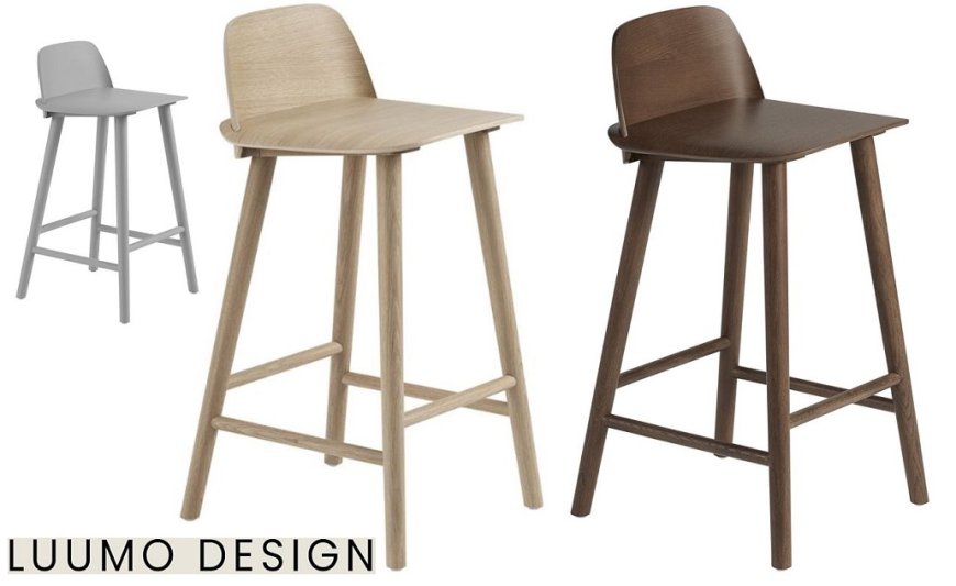 Muuto ner bar stool