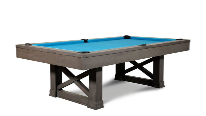 The Ultimate Space-Saver: Why a Convertible Dining Pool Table is Perfect for Small Homes