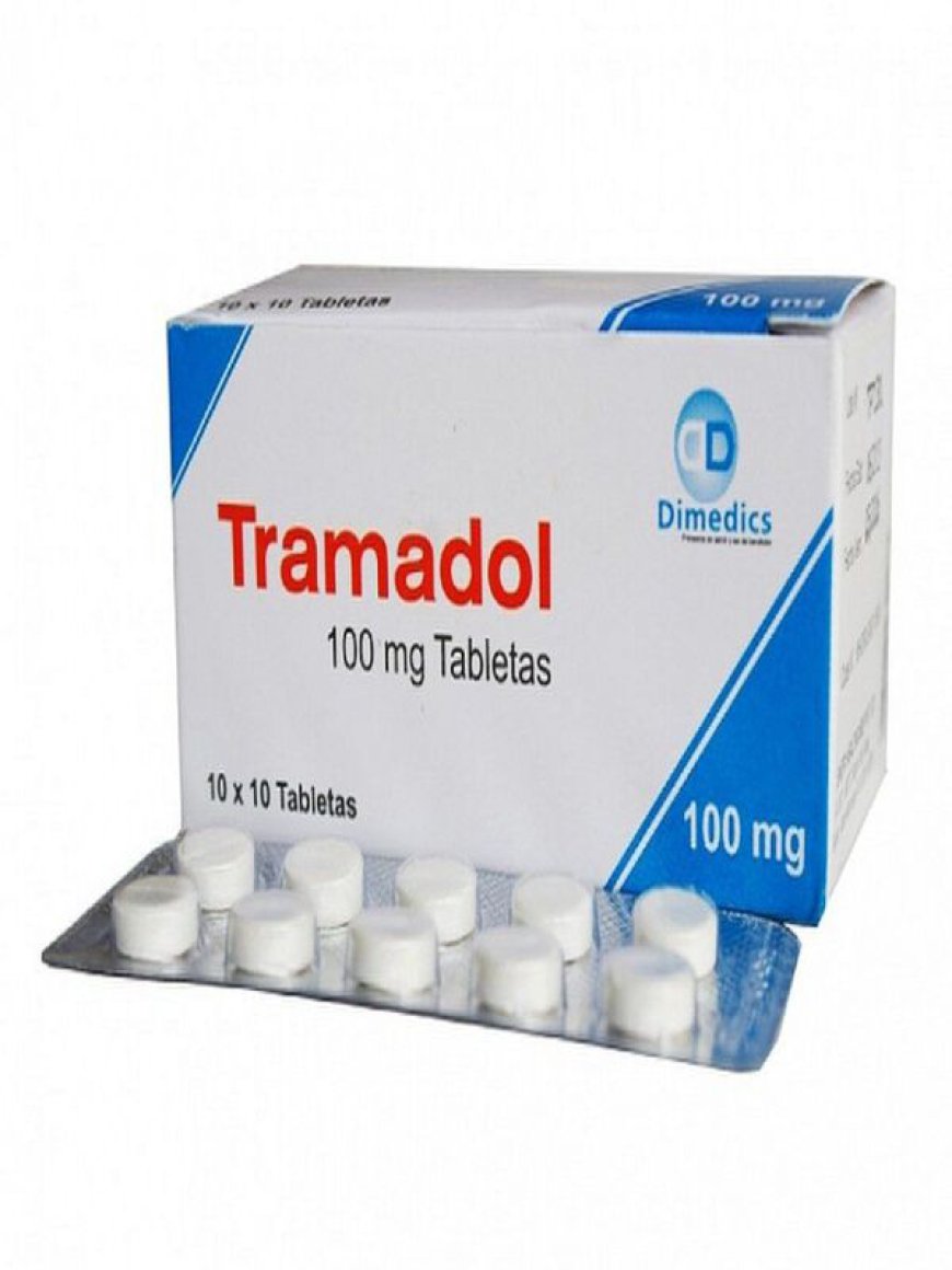 How to Buy Tramadol Online Safely and Conveniently?