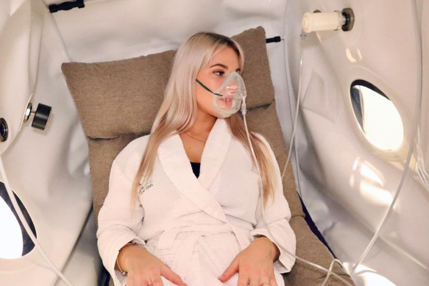 The Rising Popularity of Hyperbaric Oxygen Therapy Treatment in London