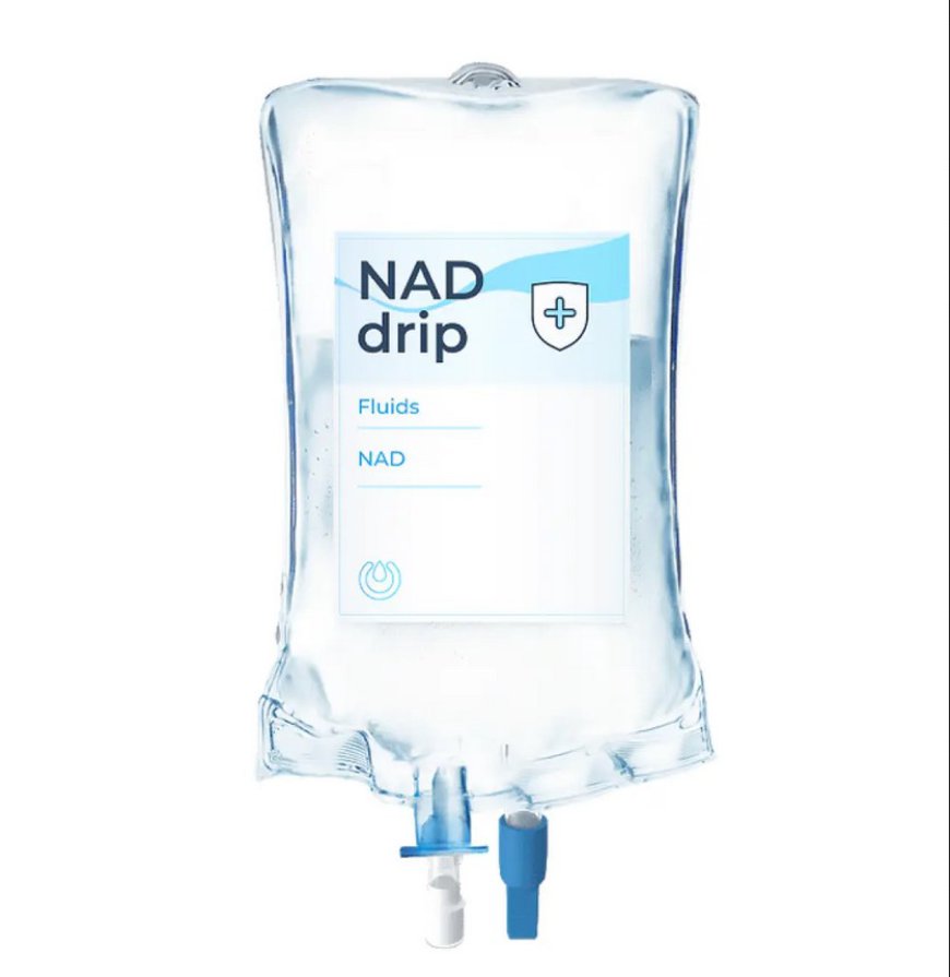 NAD+ Intravenous Therapy