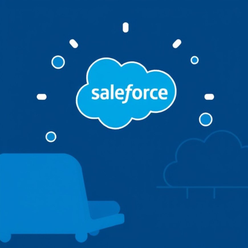 Driving Success with Salesforce Partner Companies, Top Consultants, and Financial Services Implementation