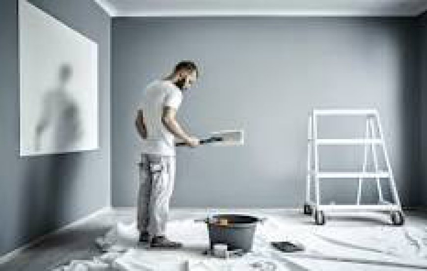 Best Acrylic Paint for Home Changes.