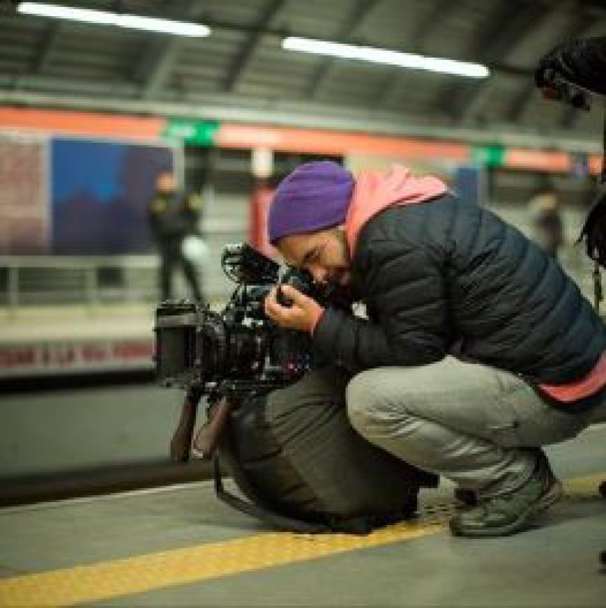 Roberto Maceda Kohatsu Cinematographer