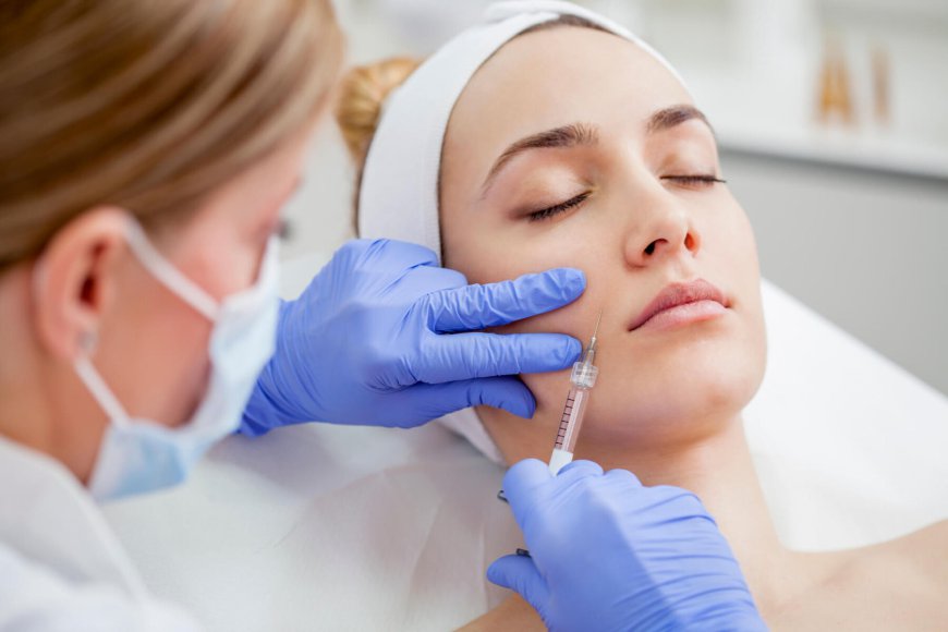 Enhancing Your Look with Botox Injection in Dubai