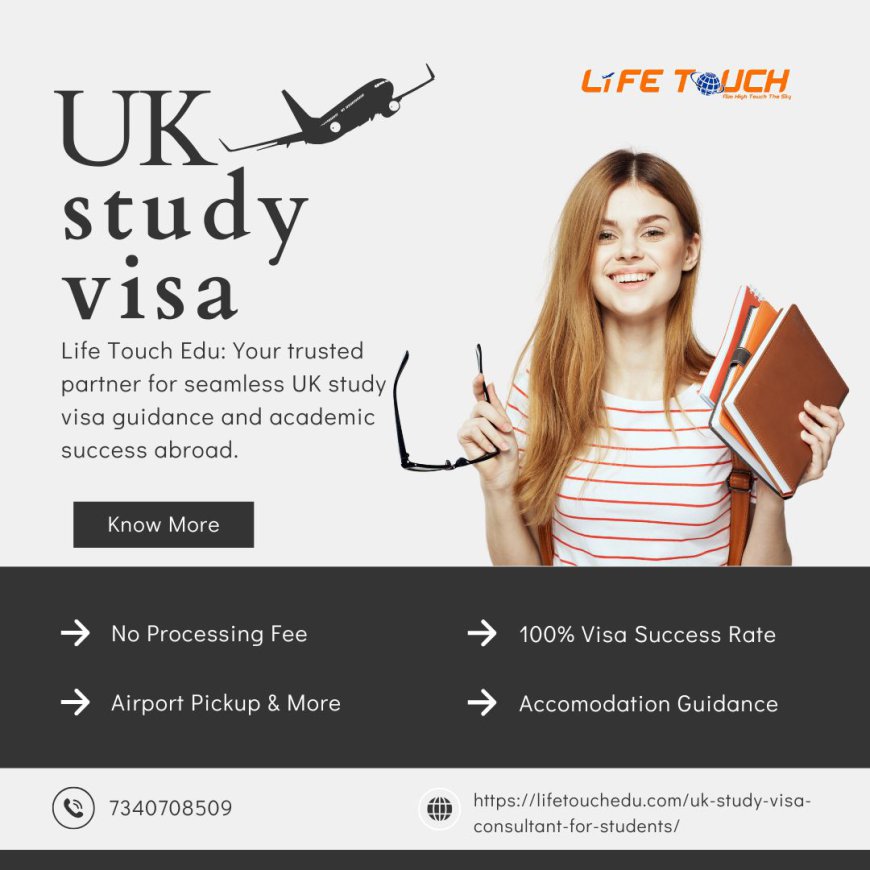 The Role of CAS (Confirmation of Acceptance for Studies) in Your UK Study Visa Application