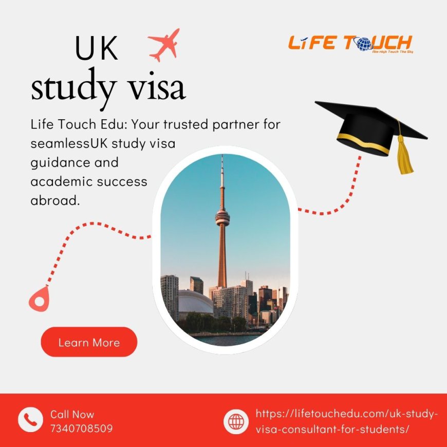 Common Grounds for Study Visa Refusal in the UK and How to Avoid Them