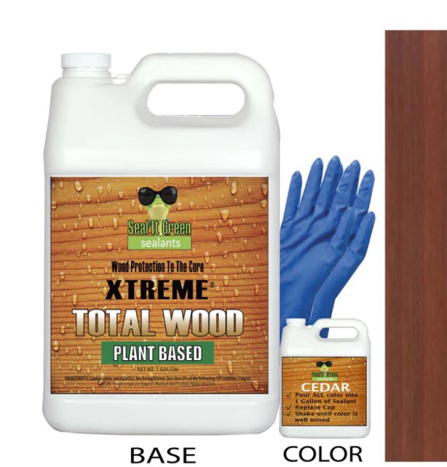 The Best Solutions for Protecting Your Home: Wood Sealer, Oxidized Vinyl Siding, and Eco-Friendly Sealers