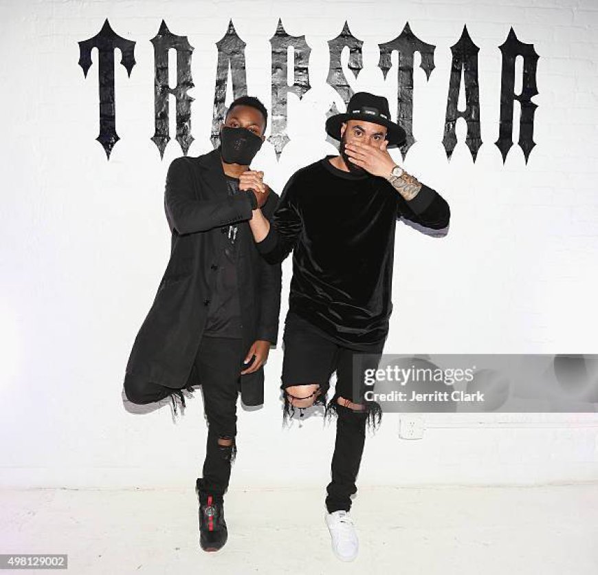 Trapstar   – A Streetwear Revolution