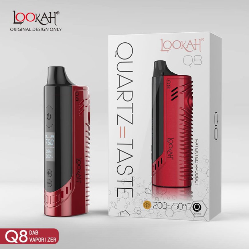 The Ultimate LOOKAH Dab Pen Buyer’s Guide