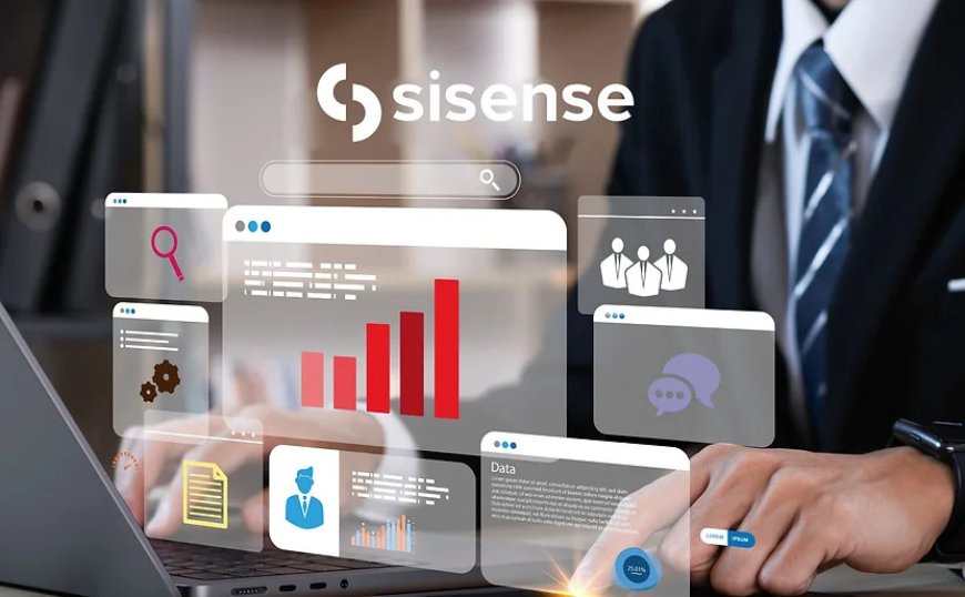 Why Choose Sisense Services for Your Business Intelligence Needs?