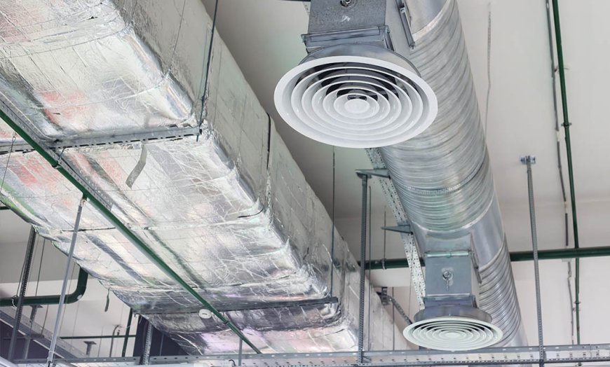 Energy Efficient HVAC Systems: Saving Energy and Reducing Costs