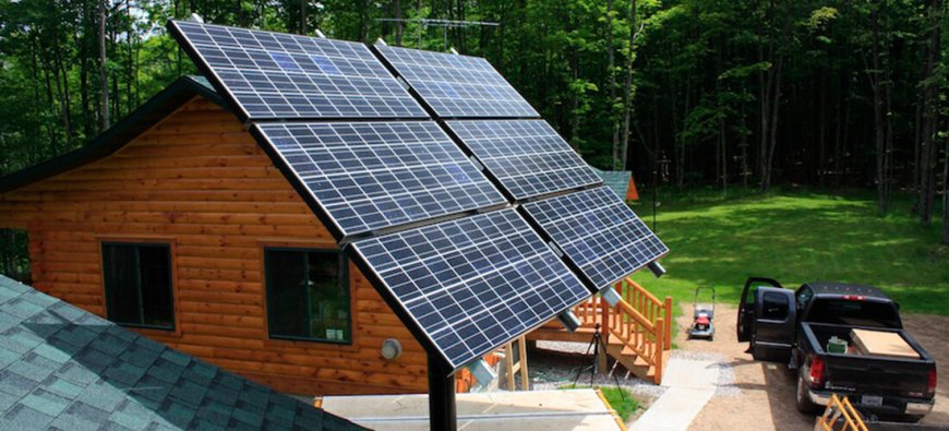 Off-Grid Energy Solutions: Powering a Sustainable Future