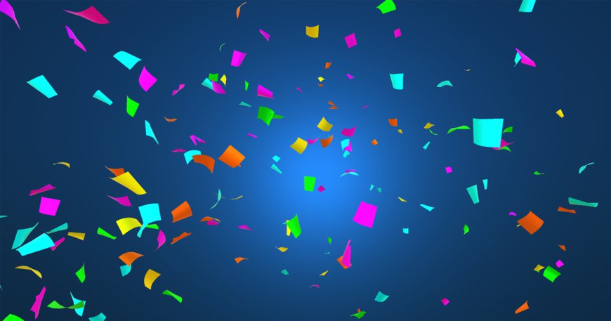 The Evolution of Confetti FX: A Look at What’s New