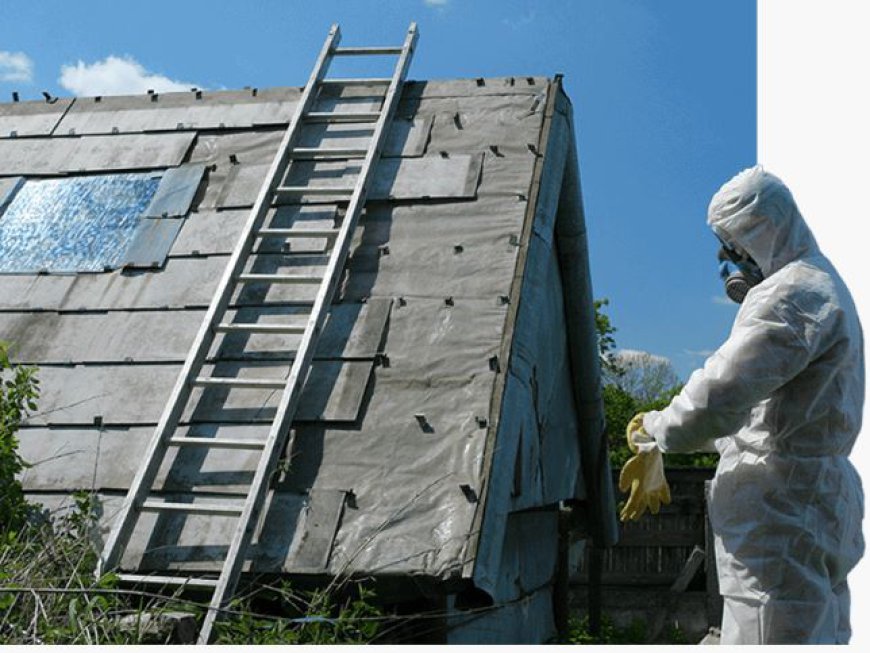 Removal of Asbestos Melbourne