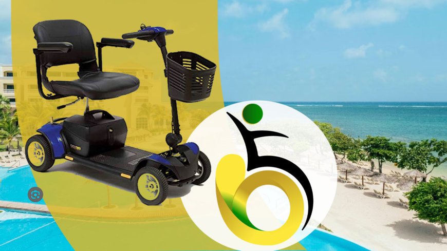 Exploring Jamaica with Ease - Why Mobility Scooters Are the Perfect Solution