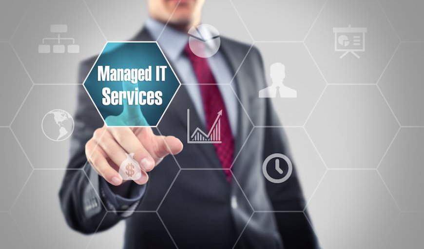 Co-Managed IT Services: Enhancing Your Business Operations with Seamless IT Support