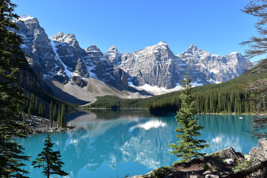 Why an Affordable Moraine Lake Shuttle is Perfect for Budget Travelers?