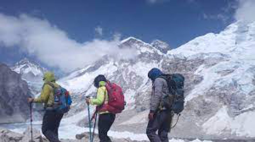 The Ultimate Challenge: Rapid Everest Base Camp Trek