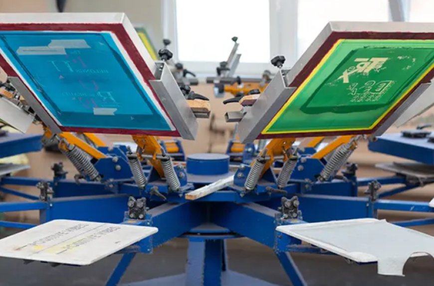 Exploring the Impact of Custom Screen Printing on Branding and Personalization