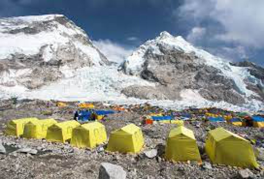 The Everest place: A Place of Wonder