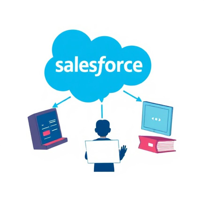 Why Choose the Right Salesforce Service Providers for Your Business?