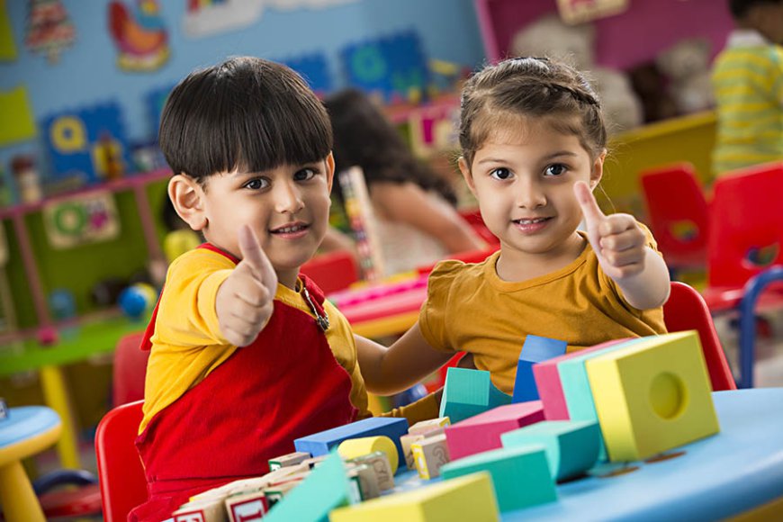 How to Choose the Best Day Care School in Gurgaon: Key Factors to Consider