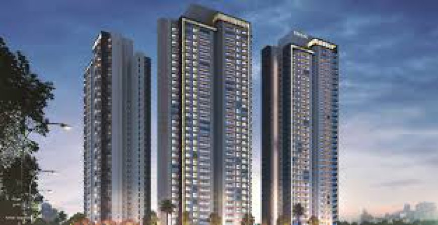 Emaar Amaris Sector 62 Gurgaon: A Luxurious Residential Project in a Prime Location