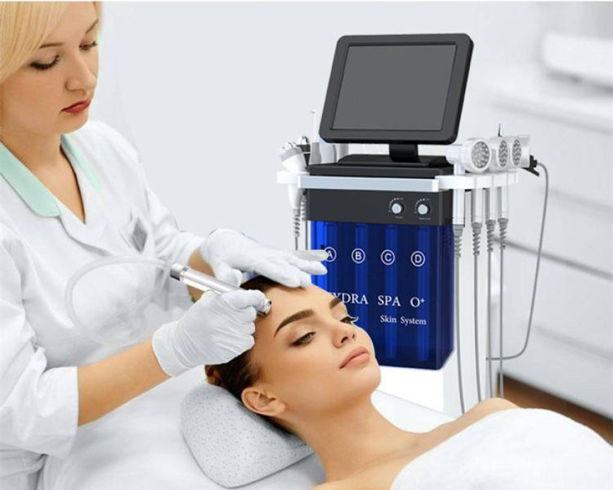 Reveal Brighter Skin with Hydrafacial: The Ultimate Skin Treatment