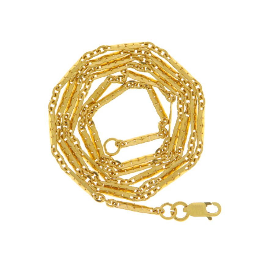 Gold Chain for Women: A Timeless Accessory for Every Style