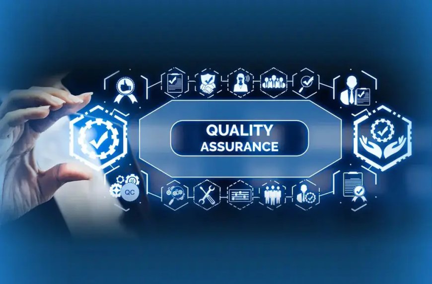 Software Quality Assurance Market 2029 Size, Top Industry Players, Share & Market Outlook