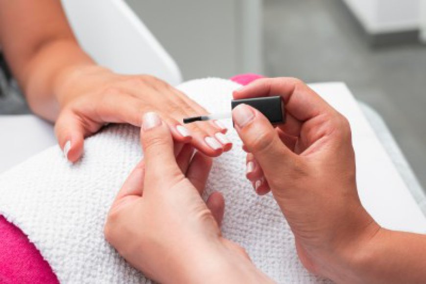 Why Choose Luluu Spa Salon for Your Nail Services in DC