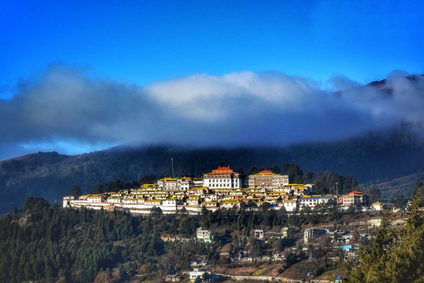 Guwahati to Tawang: A Scenic Journey to Arunachal Pradesh’s Hidden Gem