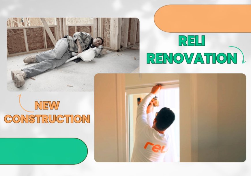 Budgeting for Renovation vs New Construction: A Comprehensive Guide