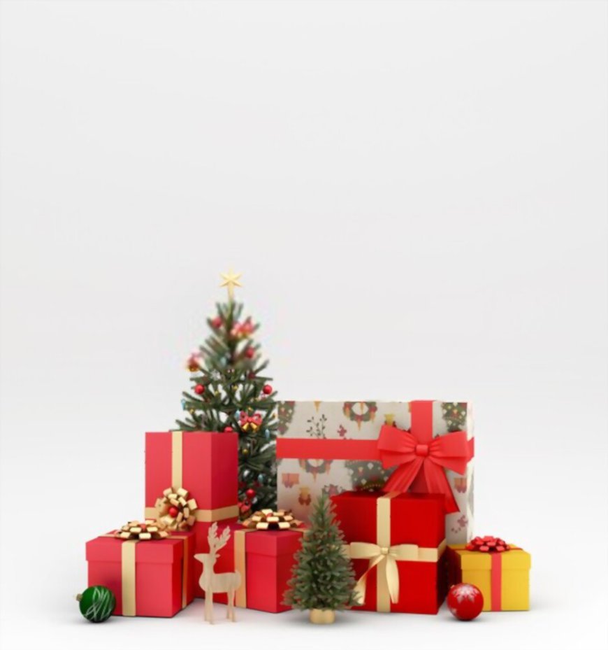 Creative Ways to Send Christmas Gifts to USA Online