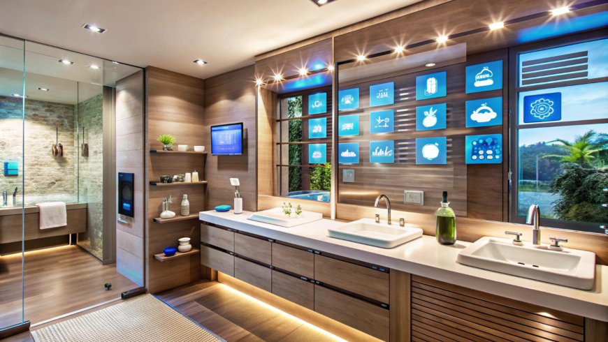 Contemporary Bathroom Builders Cork – Modern Spaces for Modern Lifestyles