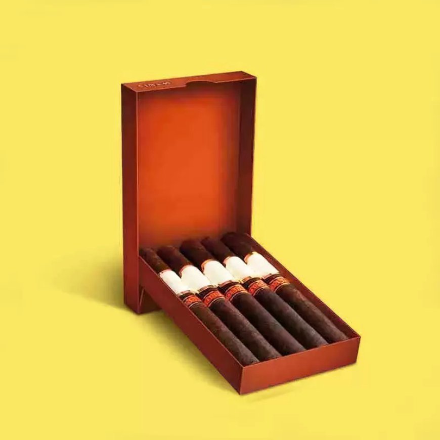 Eco-Friendly Custom Cigar Boxes for Sustainable Packaging