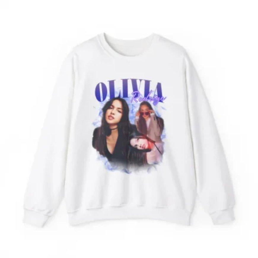 The Ultimate Guide to Olivia Rodrigo Hoodies: Trend, Style, and Popularity