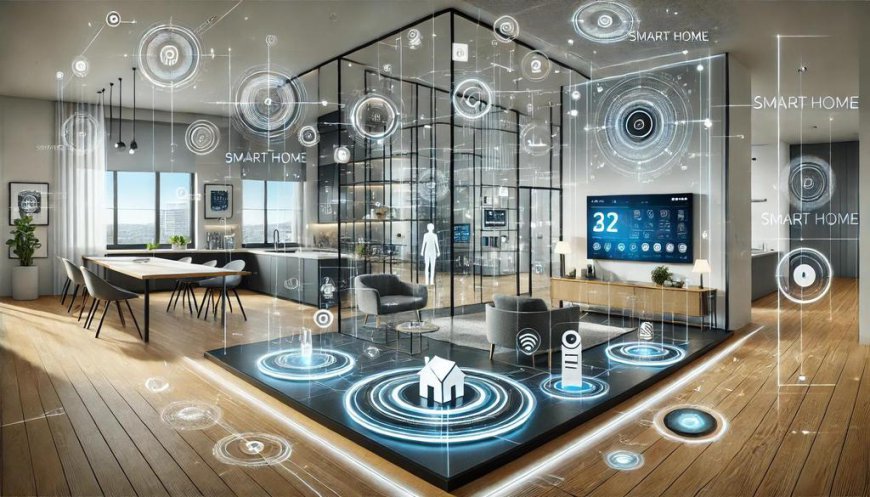 Smart Spaces Market 2029: Top Players, Global Market Size, Share & Forecast Trends