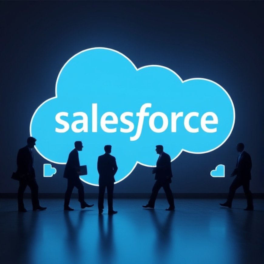 Top Salesforce Consulting Firms: Choosing the Right Partner for Your Business