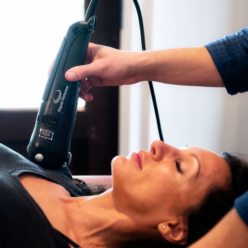 How Chiropractor Massage Machines Are Revolutionizing Pain Relief