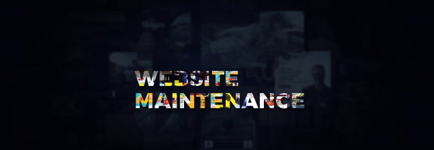 Why Website Maintenance Services Are Essential for Your Online Presence