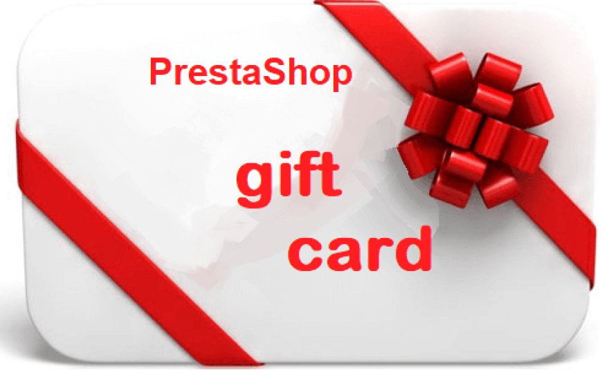 Gift-Giving Made Easy: Unwrap the Joy of the PrestaShop Gift Card Module This Holiday Season