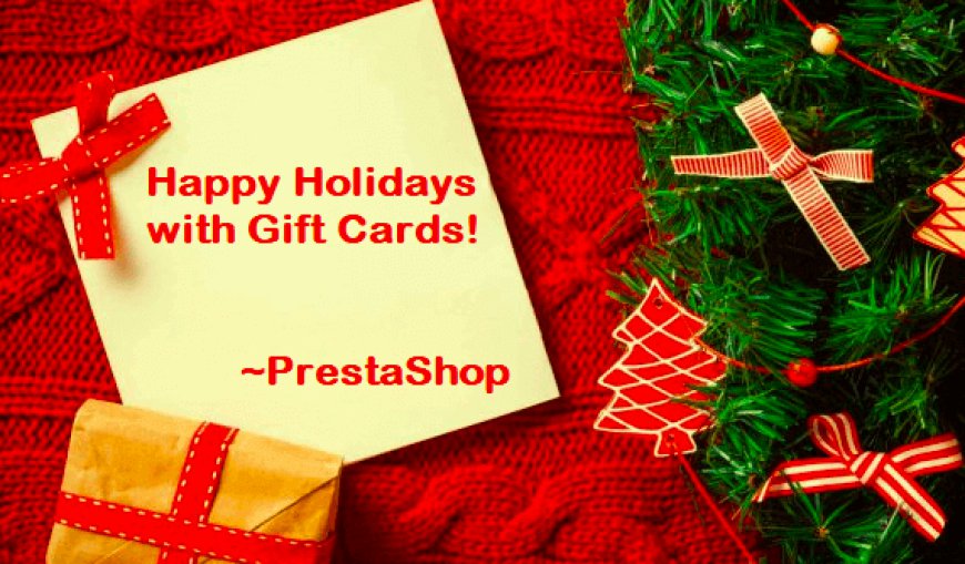 Find Out Why The PrestaShop Gift Voucher is Your Best Choice for E-Commerce Success