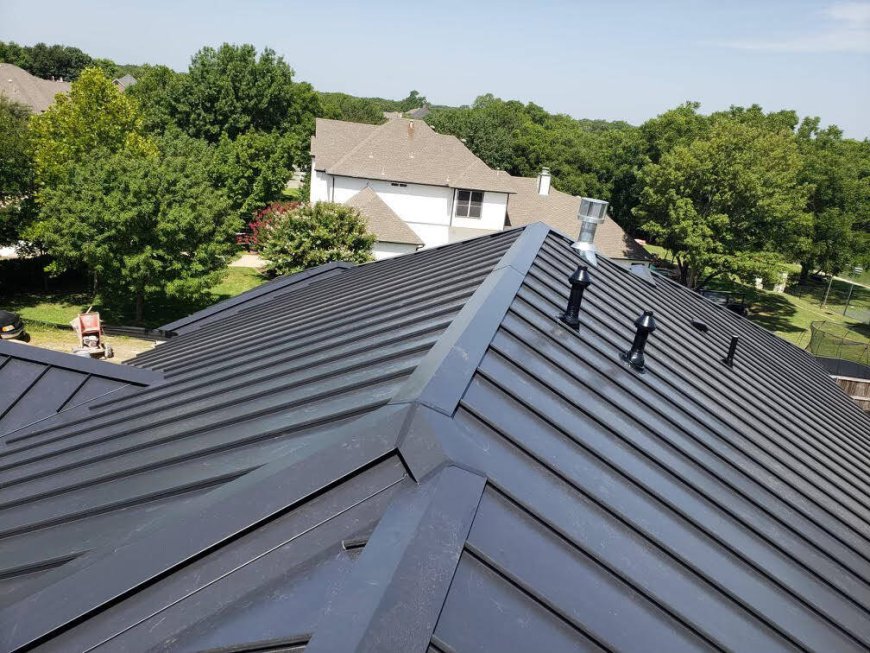 A Step-by-Step Guide to the Roof Installation Process in Tulsa, OK